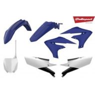 Polisport Plastic Kit YZ250F 14-18 YZ450F 14-17 OEM18