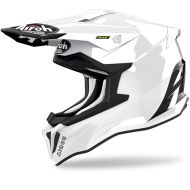 Airoh Helmet Strycker White Gloss