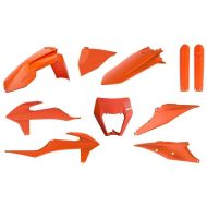 Polisport Full Enduro Kit EXC/F 20-.. Full Orange