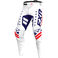 *FXR Revo Freedom Series MX Pant Navy/Red/White