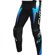 FXR Clutch Pro MX Pant 26 Black/Blue/White