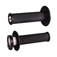 ODI No-Waffle MX V2 Lock-On Grip - Black