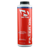 NO-TOIL FILTER OIL 480ml