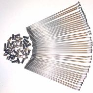 Sixty5 KTM/Husqvarna/GasGas Enduro rear wheel spokes