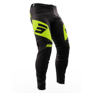 Shot Pant Aerolite Ultima Neon Yellow