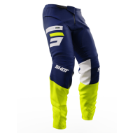 Shot Pant Devo Reflex Blue