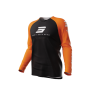 Shot Jersey Raw Escape Orange
