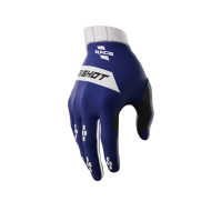 Shot Gloves Race Blue
