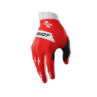 Shot Gloves Race Red