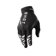 Shot Gloves Core Black