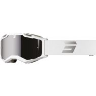 SHOT Goggles Iris 2.0 Tech Silver Glossy