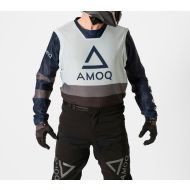 Amoq Airline Mesh Jersey Navy/Light Blue