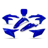 UFO Plastic kit YZ450F 23-.. YZ250F 24-..  OEM (blue)
