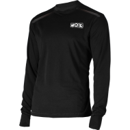 FXR Men Tenacious Merino Longsleeve Black