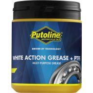 Putoline White Action Grease + PTFE -600gr 