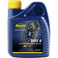 Putoline Brakefluid DOT 4 -500ml 