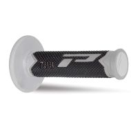 Progrip 788 Triple Density Grips - Grey/Black/Grey