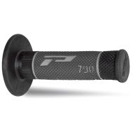 Progrip 790 Triple Density Grips - Grey/Titanium/Black