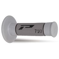 Progrip 790 Triple Density Grips - Black/Dark Grey/Grey