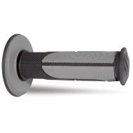 Progrip 798 Double Density Grips - Black/Grey