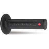 Progrip 799 Double Density Grips - Red/Black