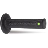 Progrip 799 Double Density Grips - Green/Black