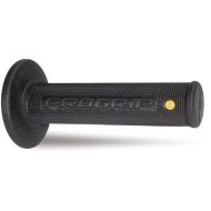 Progrip 799 Double Density Grips - Yellow/Black