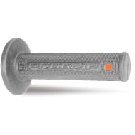 Progrip 799 Double Density Grips - Orange/Grey