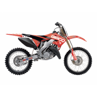*Blackbird Compl. kit Geico '19 CR125/250 02-07