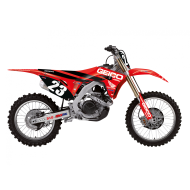 Blackbird Compl. kit Geico '19 CRF450R 17-.. CRF250R 18-..