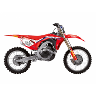 *Blackbird Compl. HRC '21 CRF450R 17-20 CRF250R 18-21