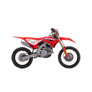 *Blackbird Compl. HRC '21 CRF250R 22-.. CRF450R 21-..