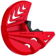 Polisport Disc&Bottom Fork Prot Beta 2T/4T Sachs 19-.. Red