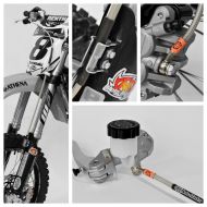 MMT Brakeline CR+F & YZ+F with Headlight (for Supermoto Kit)