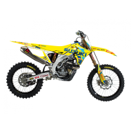 Blackbird Compl. set Restyle '22 RMZ450 18-.. RMZ250 19-..