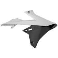 Polisport Rad S. RMZ250 19-.. RMZ450 18-.. - White