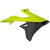 Polisport Rad S. RMZ250 19-..RMZ450 18-.. - YellowRM01/Black