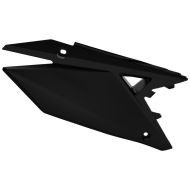 Polisport Side Pan. RMZ250 19-.. RMZ450 18-.. - Black