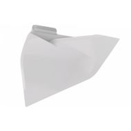 Polisport Airbox Cover (Left) SX85 18-.. - White KTM