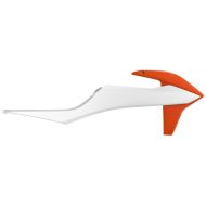 Polisport Rad Scoops SX/SXF 19-..White/Orange