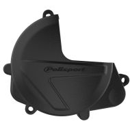 Polisport Clutch Cover Protector CRF450R/X 17-.. - Black