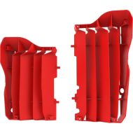 Polisport Rad Louv (Pair) CRF450R/X 17-..  Red