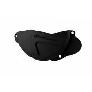 Polisport Clutch Cover Protector Beta RR250/300 13-17 Black