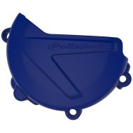 Polisport Clutch Cover Protector YZ125 05-.. Blue98