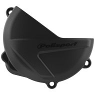 Polisport Clutch Cover Protector CR250F 18-.. - Black