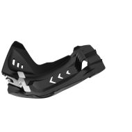 Polisp Fortress Skid Pl fits for SX/TC250 17-18 -BK