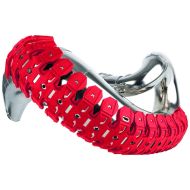 Polisport Armadillo Pipe Guard - Red