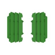 Polisport Rad. Louvers (Pair) - KX250 05-07 - Green05