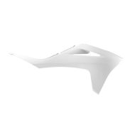 Polisport Radiator Scoops GASGAS EC/EC-F/MC/MC-F 21-.. White