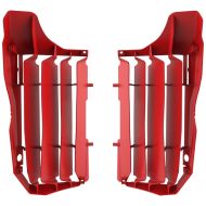 Polisport Radiator Louvers (Pair) CRF250R 20-.. RedCR04